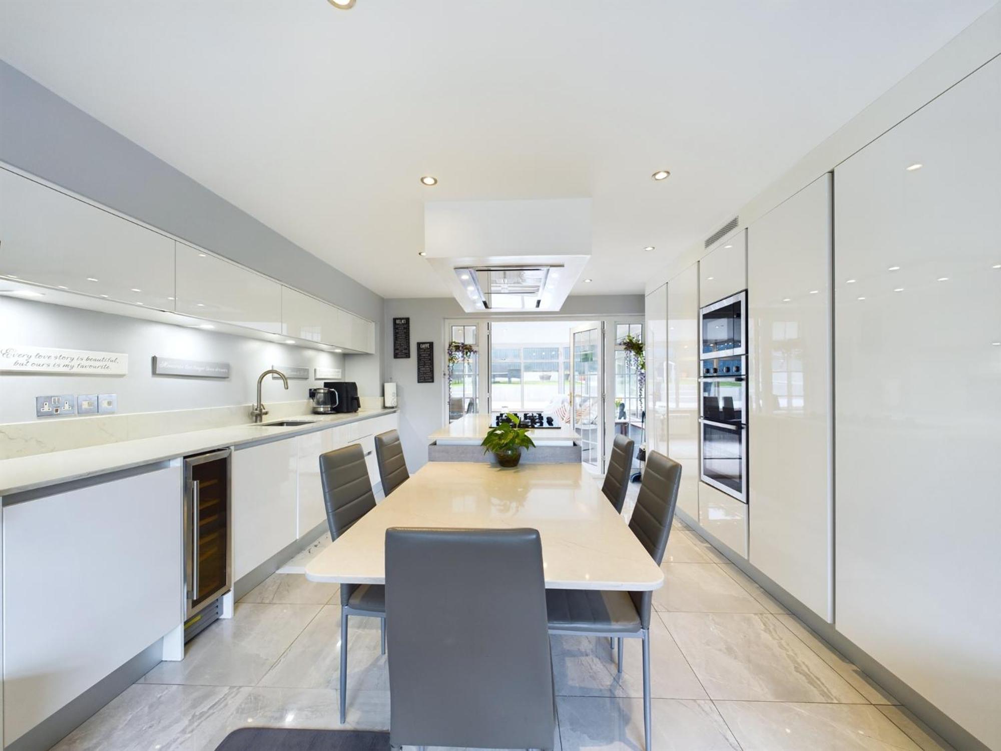 Marlows Diamond 4 Bedroom Home Marlow  Extérieur photo