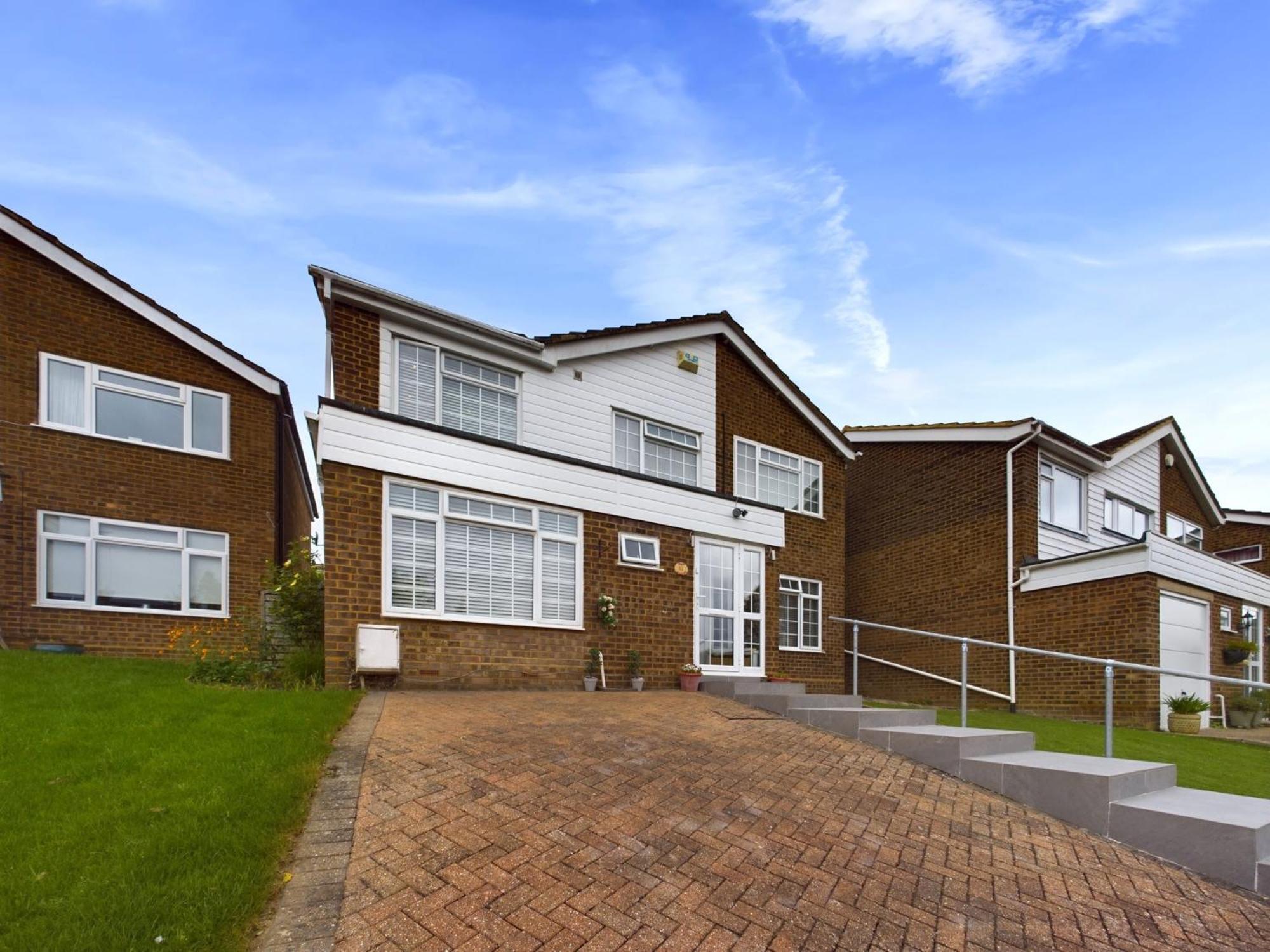 Marlows Diamond 4 Bedroom Home Marlow  Extérieur photo